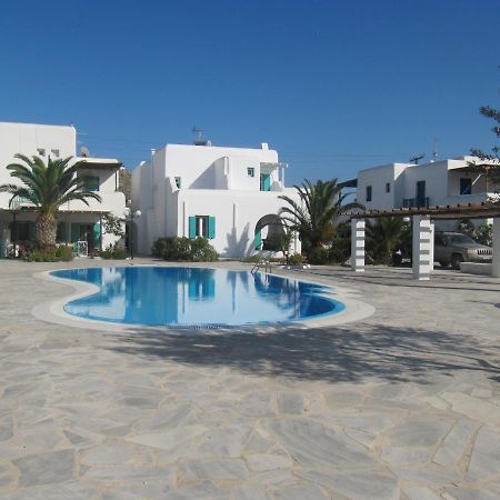 Ornos Mykonos 2 Bedroom House With Swimming Pool 외부 사진