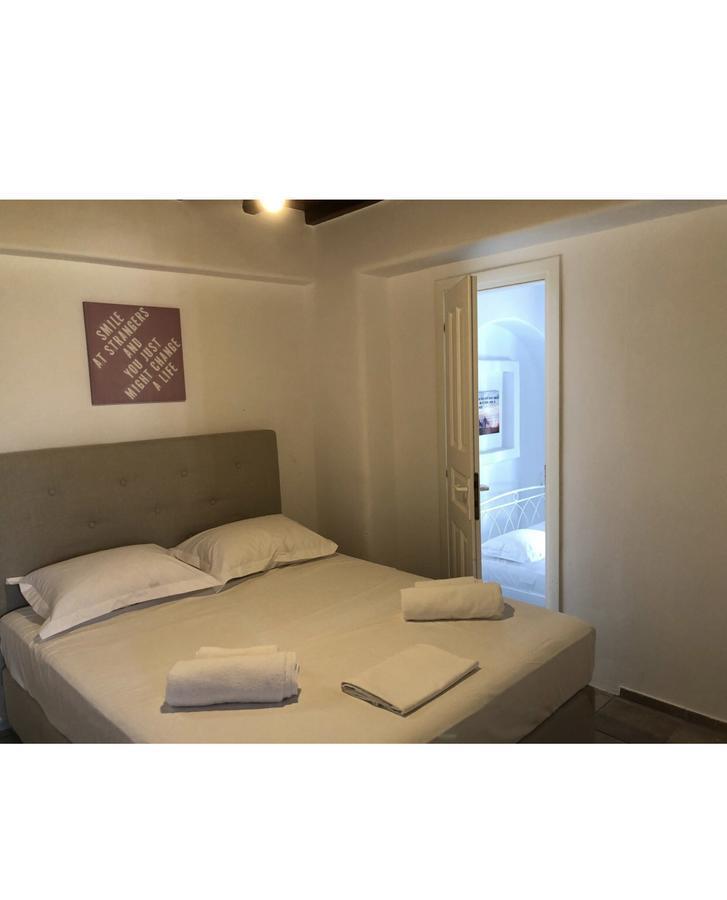 Ornos Mykonos 2 Bedroom House With Swimming Pool 외부 사진