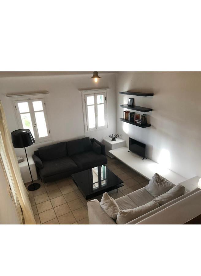 Ornos Mykonos 2 Bedroom House With Swimming Pool 외부 사진