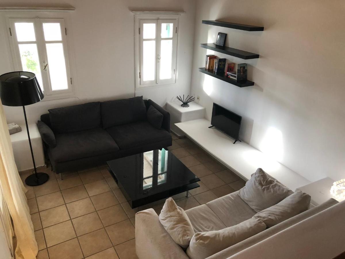 Ornos Mykonos 2 Bedroom House With Swimming Pool 외부 사진