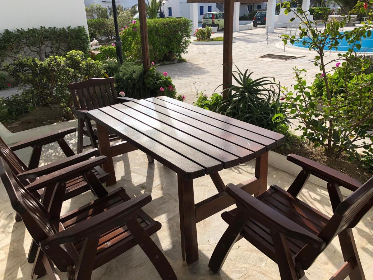 Ornos Mykonos 2 Bedroom House With Swimming Pool 외부 사진