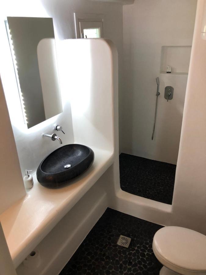 Ornos Mykonos 2 Bedroom House With Swimming Pool 외부 사진